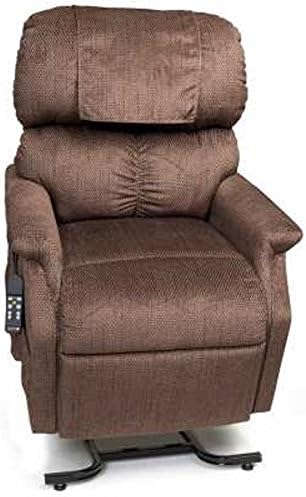 Golden Technologies - Maxicomfort Comforter - Lift Chair - Large - 23"W x 22"D Seat - Palomino