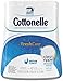 Cottonelle Fresh Care Moist Wipes Upright Dispenser + Flushable Wipes-42 ct