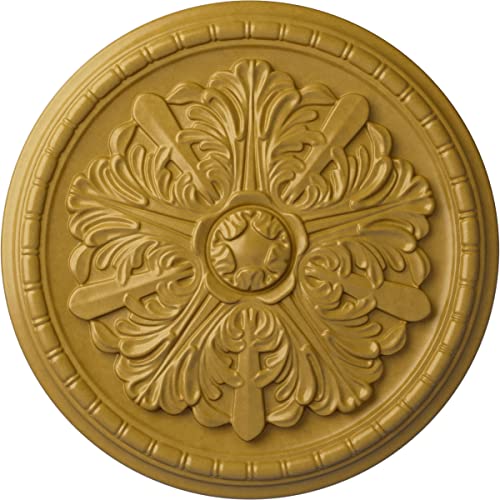 Ekena Millwork CM17WAIGSDecorative Ceiling Medallions Modeled After Original Hi…