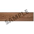 LUCiDA SURFACES Luxury Vinyl Floor Tiles-Peel & Stick Adhesive Flooring for DIY Installation-Sample Wood-Look Plank-6 inch x 12 inch