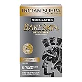 Trojan Supra Lubricated, 6 Count