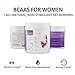 PrettyFit BCAA Burn - 30 Servings - Berry Blast - BCAAs for Women - Build Lean Muscle with BCAAs, Glutamine, and Non-Stimulant Fat Burners - 0 Calories, 0 Sugars, 0 Carbs