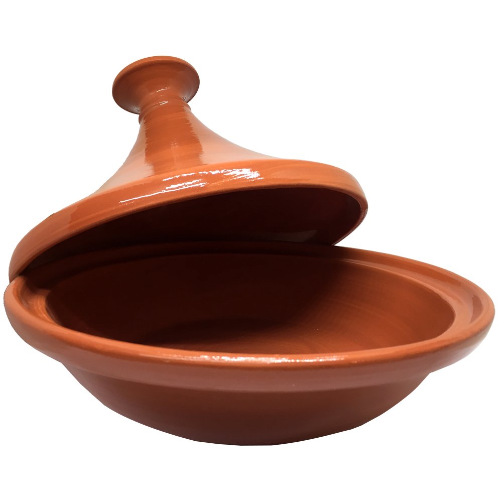 Tagine Cooking Tagine Handcraft Tagine for Cooktop or Oven