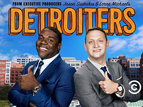 Detroiters Season 2