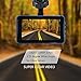 OldShark 1080P 170 Degree Wide Angle 3-Inch Dashboard Camera Black Box Night Vision G-Sensor WDR Motion Detection Loop Recording with 16GB Memory Card