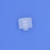 Hynec 25pcs Male Luer Lock Tubing Adapter Cap for Secure Twist-Lock Connection - Food-grade, Chemical-resistant Polypropylene for Laboratory and Scientific Use