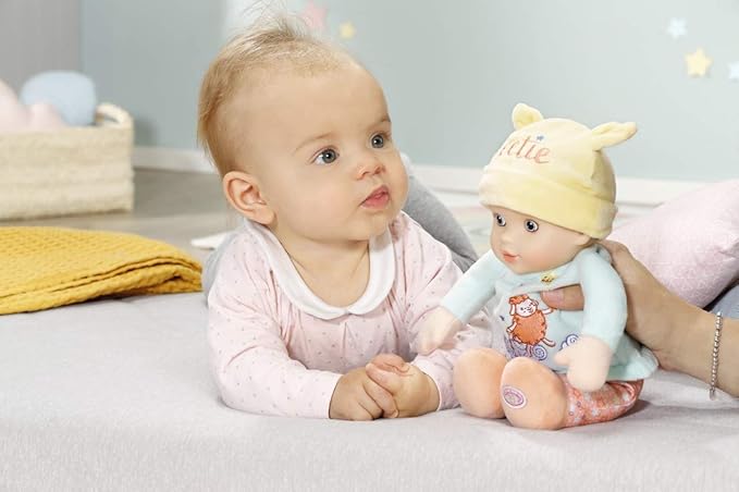 baby annabell sweetie for babies doll