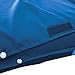Lightweight Warm Roomy Cotton Sleeping Bag Liner Sleep Sack Camping Travel Outdoor Picnic Travel Sheet Sleep Sack Comfortable, for Travel, Youth Hostels, Picnic, Planes, Trains 82