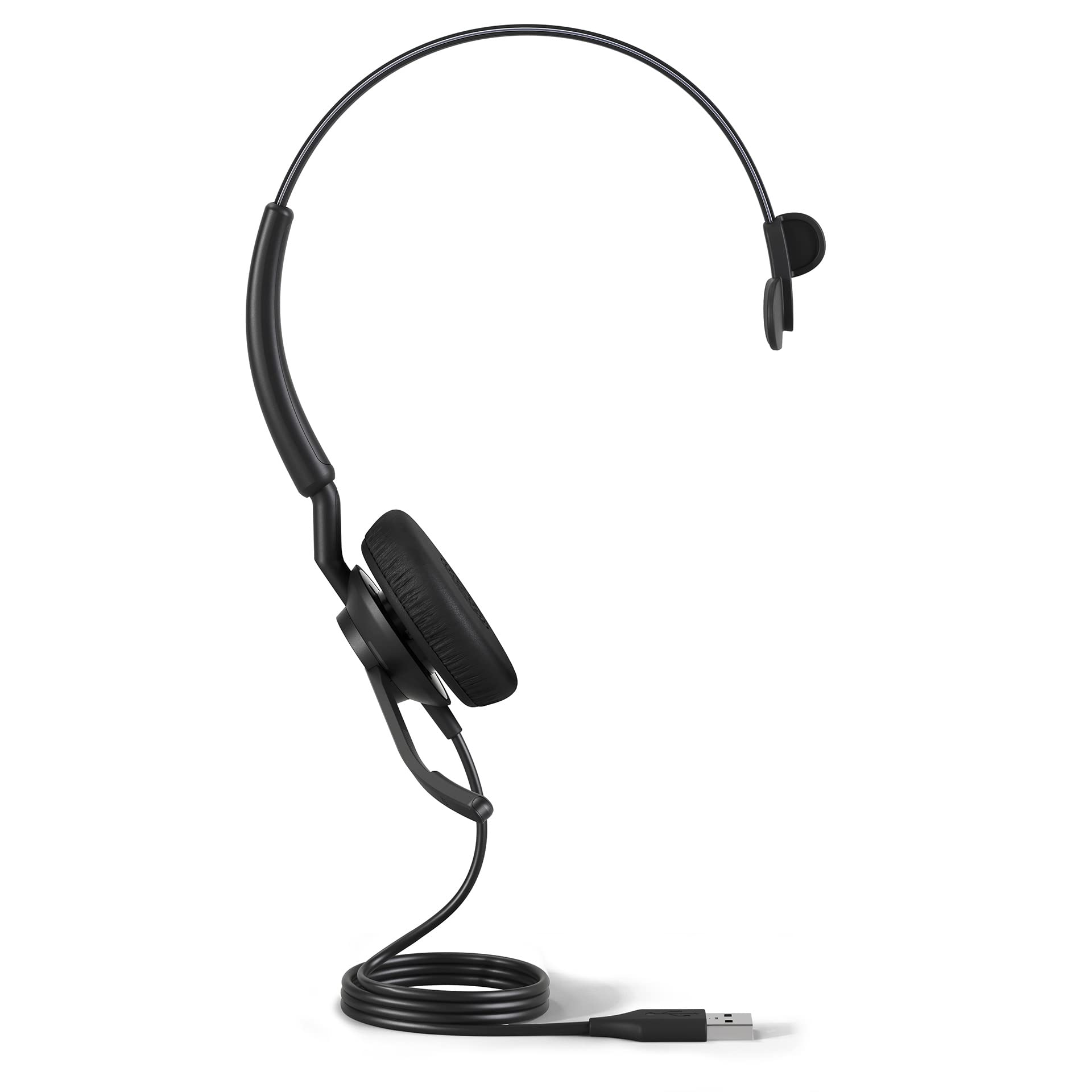 Jabra Engage 40 Wired Mono Headset with Inline Call