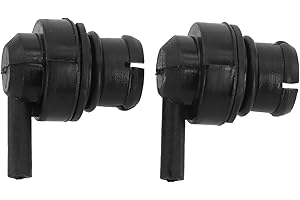 2 Pack Tank Vent 0000 350 5807 Compatible with FS90 FS110 FS130 HL100 HT101 FC100 FS55 FS87 KM90, Rubber Fuel Cap Breather Va