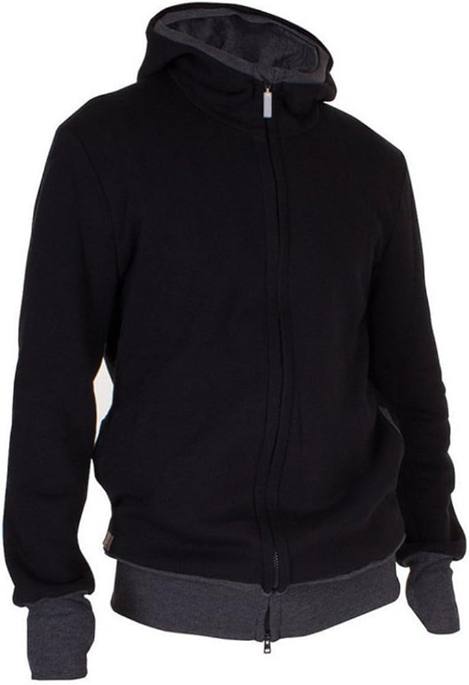 kangaroo hoodie for dad and baby