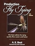 Production Fly Tying