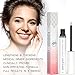 Faith & Grace Eyelash Growth Serum [Made in USA] Grow Longer, Fuller, Thicker Eyelashes Naturally- Rapid Lash Serum Nourishes & Restores Damaged Lashes - The Best Lash Growth Treatment (5ml)