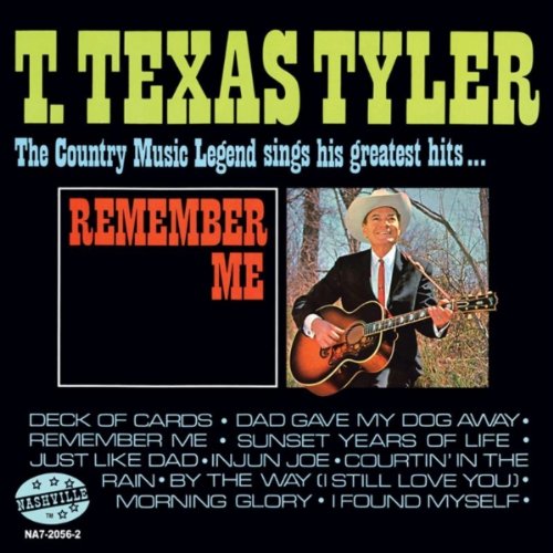 T. Texas Tyler - Deck Of Cards Lyrics - Zortam Music