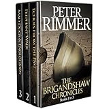 The Brigandshaw Chronicles Box Set: Books 1 to 3