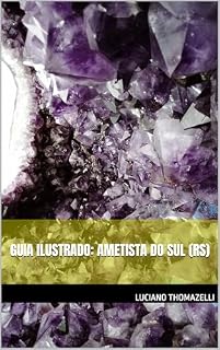 Livro Guia Ilustrado: Ametista do Sul (RS): Um verdadeiro paraíso escondido (Guia Ilustrado de Viagens)
