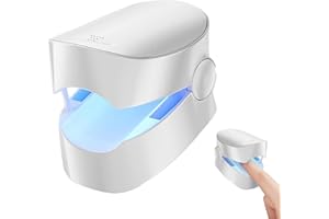 HMAQILU No Pricking Body Care Device,Glucose Adjust Non Invasive Kit Blood Sugar No Prick Device（No Blood Sugar Readings）