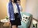 Changx Women Cashmere Scarf Warm Scarves Fashion Luxury