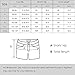 OMID Padded Shorts - Breathable Lightweight Hip Butt EVA Protective Gear Guard Pants Black