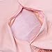 CHICTRY Luxury Faux Fur Throw Pillow Cover Super Soft Plush Decorative Cushion Case 18 x 18 Inches Standard Size for Sofa Bedroom Car Coral Pink 18.0 x 18.0 inch