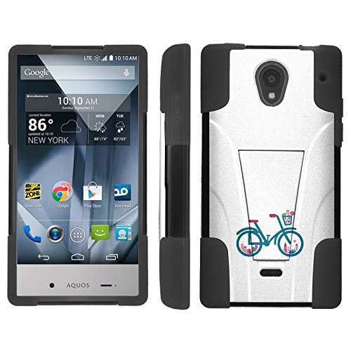 Mobiflare Sharp Aquos Crystal Bike City Love Armor Kick Flip Grip Case With Built In Kickstand Buy Online In Angola At Angola Desertcart Com Productid
