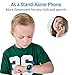 iGeeKid Kids Smart Watch Phone for 3-12 Ages Girls Boys