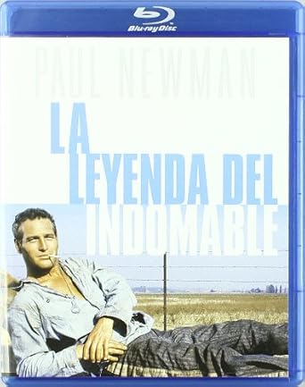 La Leyenda Del Indomable Blu-Ray [Blu-ray]