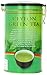 Impra Green Tea in Metal Caddy, Big Leaf, 8.82 Ounce