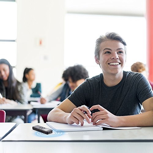 72GB Digital Voice Recorder Voice Activated Recorder for Lectures