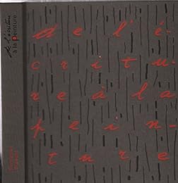 De l'écriture à la peinture