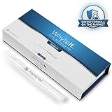 WhyteIT Teeth Whitening Pen by Mardental: 2ml, 30-day supply, 14% Carbamide Peroxide | PH Neutral, Sensitivity control | Advanced Formula For Dazzling White Teeth