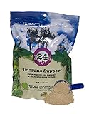 Silver Lining Herbal Equine Silver Lining Herbs 24 Immune Support Supplement