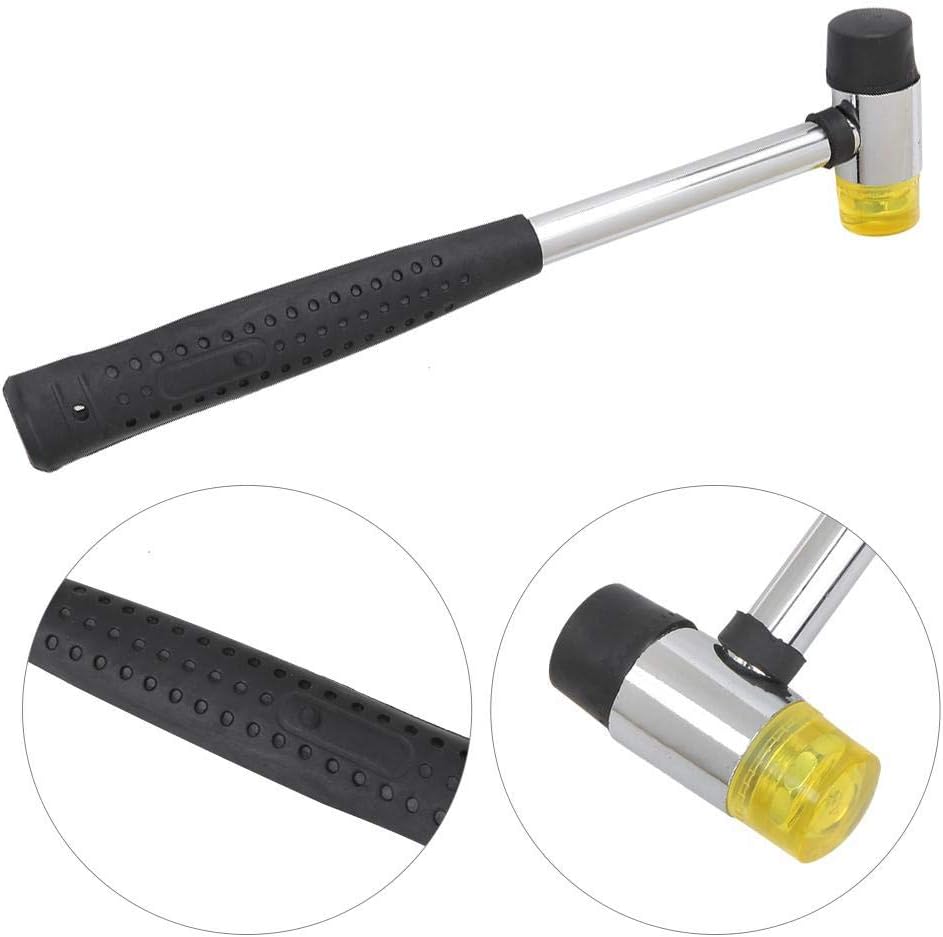 Jadeshay Guitar Hammer Guitar Luthiers Double Headed Fret Hammer Tool