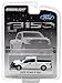 GreenLight 2015 Ford F-150 with Emergency Light Bar (1:64 Scale) & Snow Plow, White