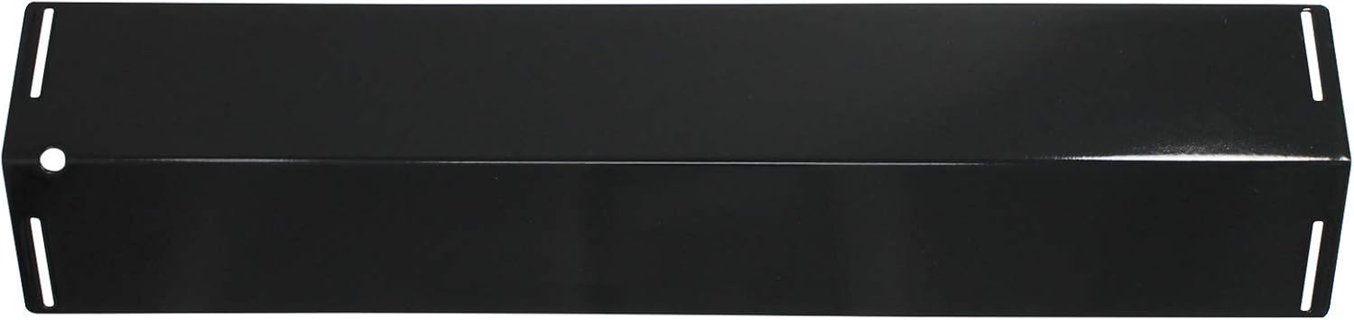LOKHING 92151 (3-Pack) BBQ Spares Gas Grill Replacement Parts Porcelain Steel BBQ Heat Plates Gas Grill Heat Shields Tent for Charbroil Grillware - Image 3
