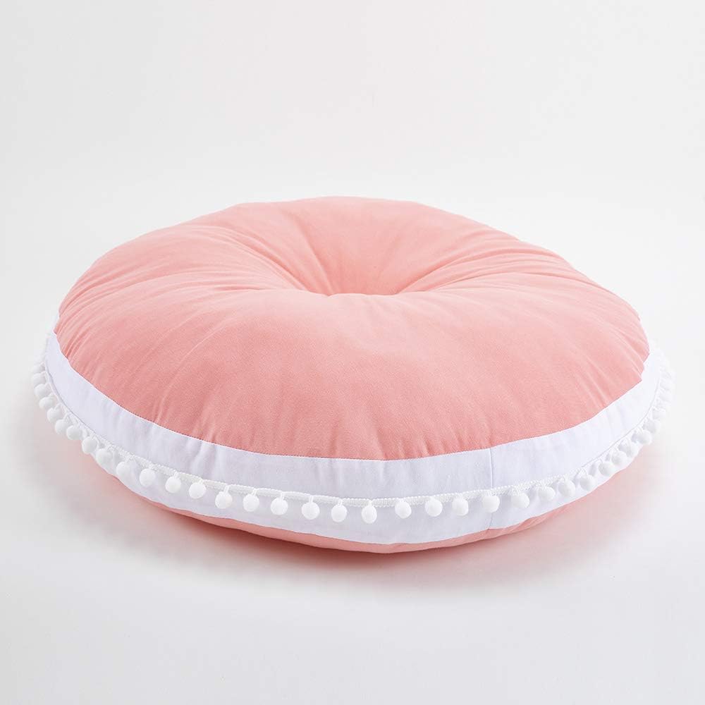 Wonder Space Baby Seat Lounger Pouf Ultra Soft Toddler Floor