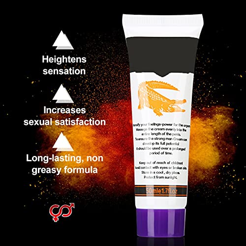 male enhancement lubricant gel Strong Man Enhancement Cream main image 0