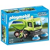 PLAYMOBIL Street Cleaner