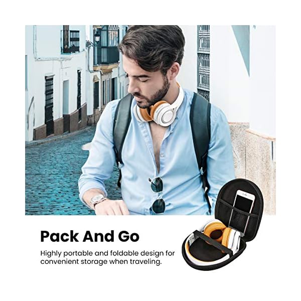 Foldable-Headset-ELEGIANT-Bluetooth-50-Over-Ear-Headphones-with-Microphone-Stereo-Headphones-16-Hours-Play-Hands-Free-HiFi-with-Mic35mm-Audio-AUX-for-Pad-PC-Laptops-Tablets-Smartphones Foldable Headset, ELEGIANT Bluetooth 5.0 Over Ear Headphones with Microphone Stereo Headphones 16 Hours Play Hands-Free…