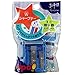 TOMBOW Ippo Pencil Sharpener, 2 Blade Size, Assorted Colors, 1-Pack
