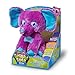 Bright Eyes Pets - Tiny, the Purple Elephant