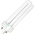 (25 Pack) Sylvania 20871 CF42DT/E/IN/835/ECO 42-Watt 3500K 4-Pin Triple Tube Compact Fluorescent Lamp