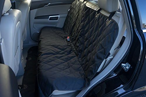 Car Seat Cover - Great for Pets AND Children - Perfect for Cars, Suvs and Trucks - Easy to Install - Durable Design - Pet Perfect