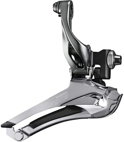 Amazon.com : Shimano Front Derailleur Tiagra 34.9 Dbl Fd