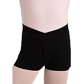 Capezio Girls Classic Boy Short