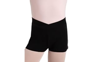 Capezio Girls' Classic Boy Short