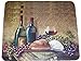 Wine Themed Plastic Placemats - Set of 4