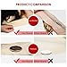 FITMAKER Halloween Novelty Horror Mask, Costume Party Cosplay Lucifer Head Mask for Halloween