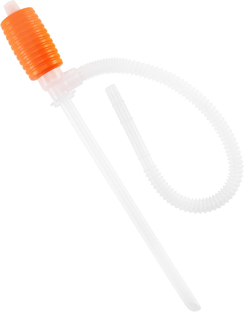 Magic Gel Luigi’s Fuel Transfer Siphon Pump 22in Portable Hand Pump