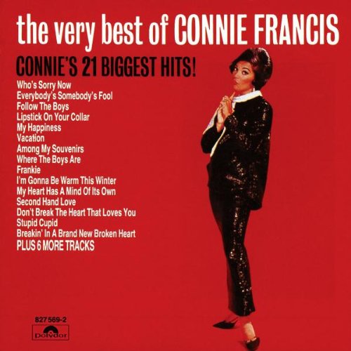 Connie Francis - 1959_390 - Zortam Music